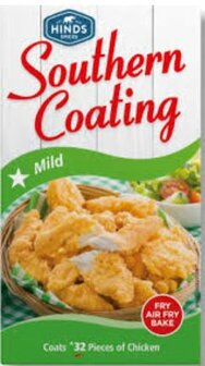 Hinds Southern Coating Mild Flavoured