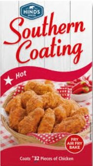 Hinds Southern Coating Hot Flavoured