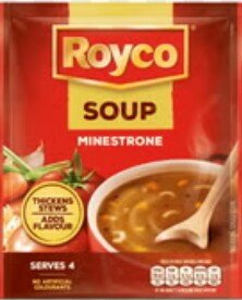 Royco Minestrone Soup
