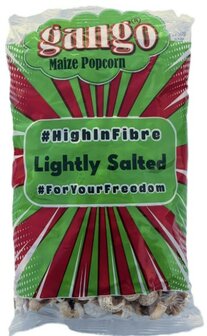 Gango Maputi Popcorn - Lightly Salted (Zim)
