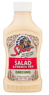 Spur Salad &amp; French Fry Dressing - Squeeze