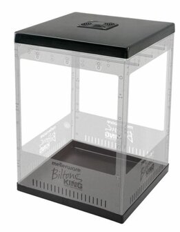 Mellerware Biltong King 116W (EU plug) - 31x31x45h - Only for collection