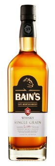 Bain's Whisky Cape Mountain