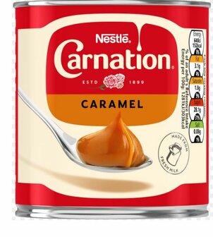 Nestl&eacute; Carnation Caramel - (UK)