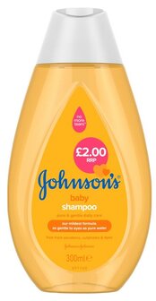 Johnson's Baby Shampoo - (UK)
