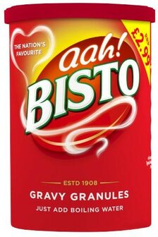 Bisto Gravy Granules  - (UK)