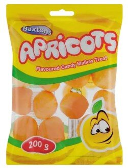 Baxtons Apricots
