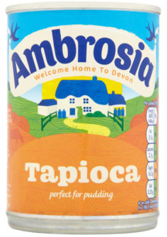 Ambrosia Tropica Pudding - (UK)