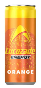 Lucozade Orange 