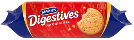 McVitie's Digestives Original Biscuits - (UK)