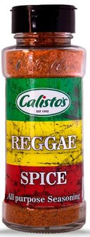 Calisto's Reggae Spice