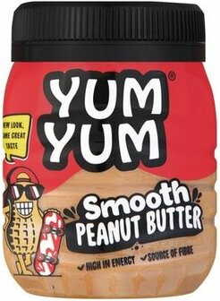 Yum Yum Peanut Butter Smooth