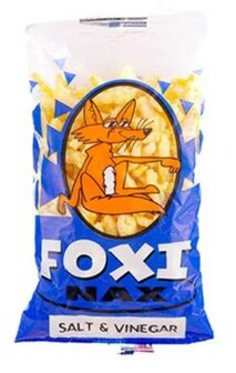 Foxi Nax - Salt &amp; Vinegar