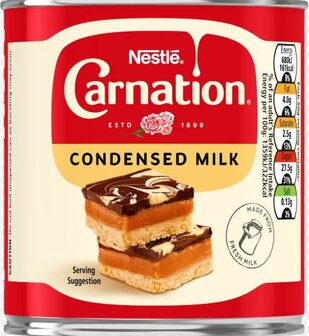 Nestl&eacute; Condensed Milk - (UK)