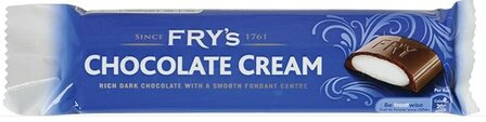 Fry's Chocolate Cream  - (UK)