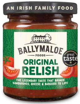 Ballymaloe Original Relish - (IRE)