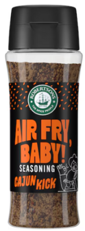 Robertsons Cajun Kick Air Fry Seasoning