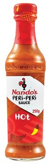 Nando's Peri-Peri Sauce Hot