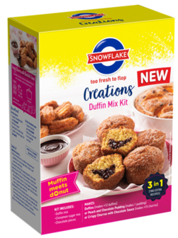 Snowflake Creations Duffin Kit