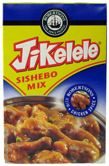 Jikelele Sishebo Mix with Chicken Spice