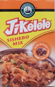 Jikelele Sishebo Mix with Rajah Curry