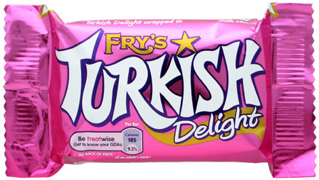Fry&#039;s Turkish Delight - (UK)