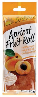 Safari Apricot Fruit Roll