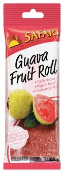 Safari Guava Fruit Roll