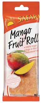 Safari Mango Fruit Roll