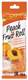 Safari Peach Fruit Roll