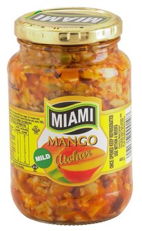 Miami Mango Atchar