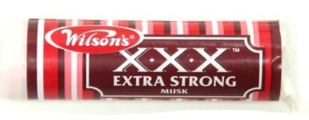 Wilson&#039;s XXX Musk