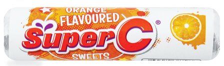 Super C Orange