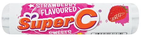 Super C Strawberry