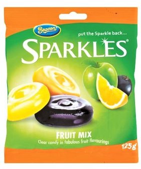 Beacon Sparkles Fruit Mix
