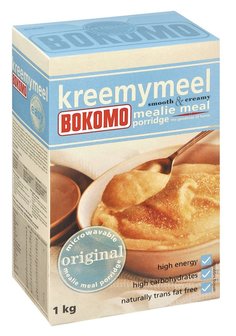 Bokomo Kreemymeel - Mealie Meal Porridge