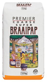 Premier Braaipap