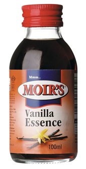 Moir&#039;s Vanilla Essence