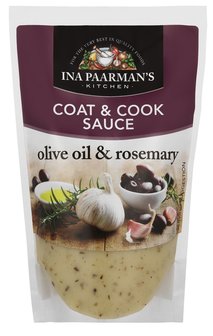 Ina Paarman&#039;s Coat &amp; Cook Olive Oil &amp; Rosemary