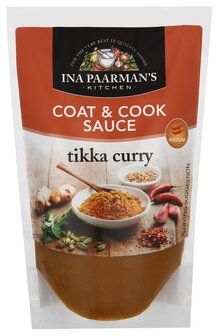 Ina Paarman&#039;s Coat &amp; Cook Tikka Curry Sauce