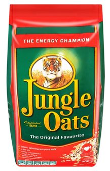 Jungle Oats