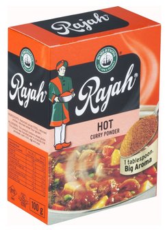 Rajah Hot Curry Powder