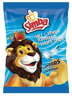 Simba Chips Salt &amp; Vinegar