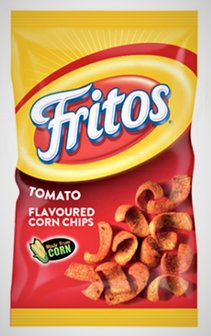 Simba Fritos Tomato