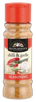 Ina Paarman&#039;s Chilli &amp; Garlic Seasoning