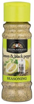 Ina Paarman&#039;s Lemon &amp; Black Pepper Seasoning