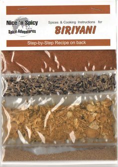 Nice &#039;n Spicy - Biriyani