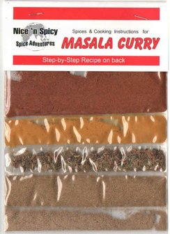 Nice &#039;n Spicy - Masala Curry
