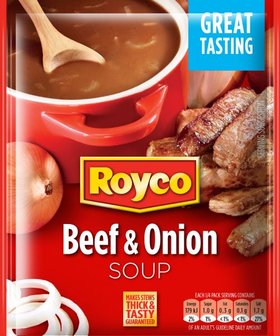 Royco Beef &amp; Onion Soup