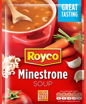 Royco Minestrone Soup